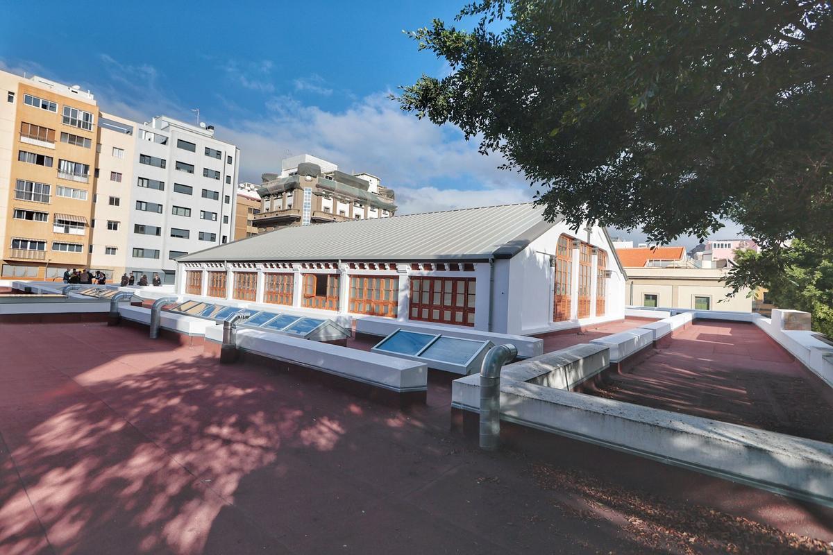 Finaliza la obra Centro Arte Recova Santa Cruz