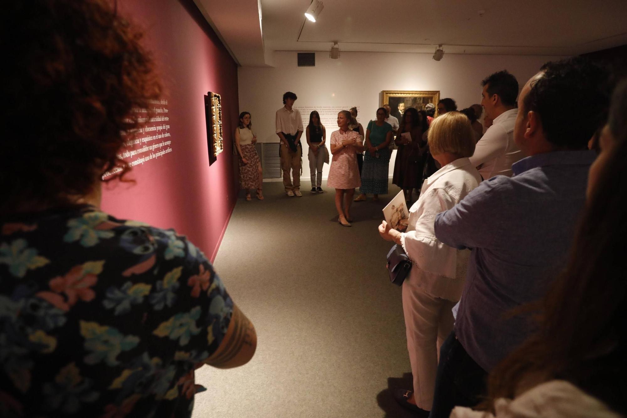 EN IMÁGENES: La exposición de Sorolla en Avilés