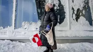 Groenlandia envía a sus ciudadanos una lista de productos básicos para "resistir" 5 días en caso de "crisis"