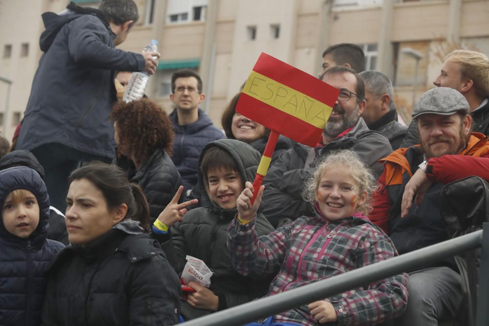 JM LOPEZ 2501/2020  FIH PRO LEAGUE DE HOCKEY EN VALENCIA: ESPAÑA - ALEMANIA (segundo partido)