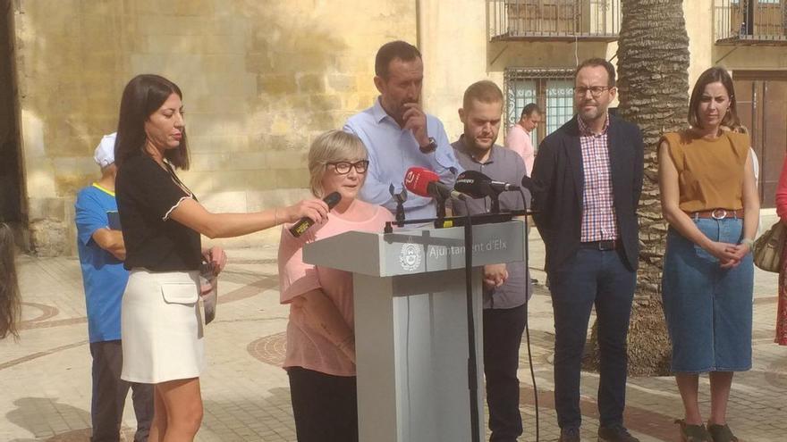 Una lucha en Elche que nada ni nadie puede frenar