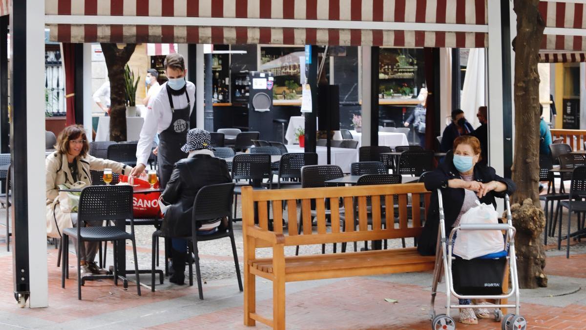 El cierre de los bares en Murcia provoca un polvorín en el sector de la hostelería