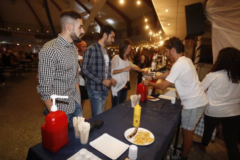 GALERÍA DE FOTOS - La Oktober Food Fest triunfa en la Pérgola