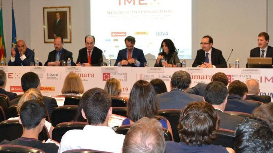 Los bancos muestran en Imex su disposición a facilitar crédito