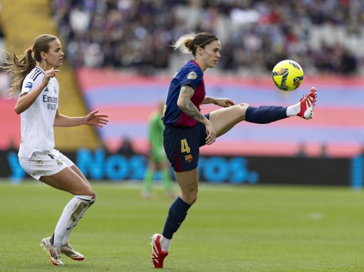 El Madrid gana al Barça por primera vez en su historia y le recuerda ...