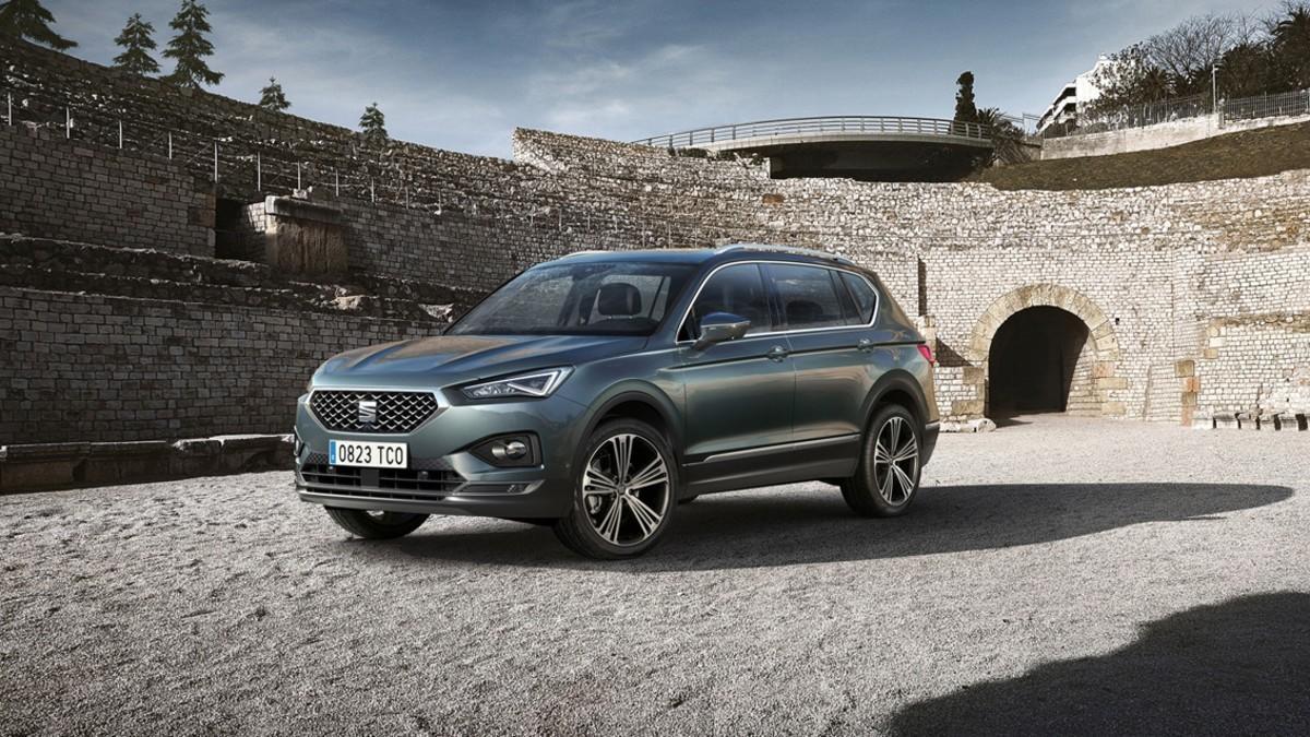 Seat completa la gama Tarraco una nueva versión 2.0 TDI 150 CV con cambio automático