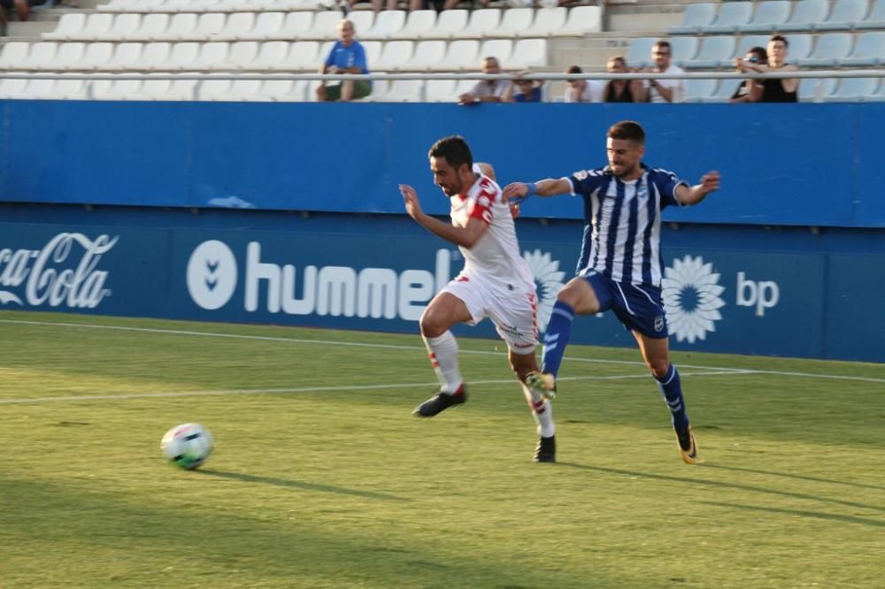 Segunda División: Lorca FC - Cultural Leonesa