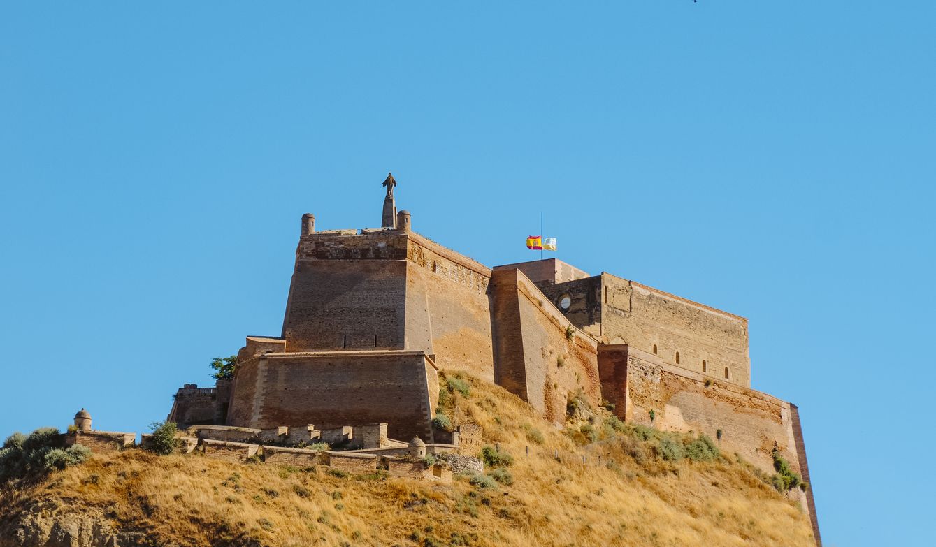 Castillo de Monzón