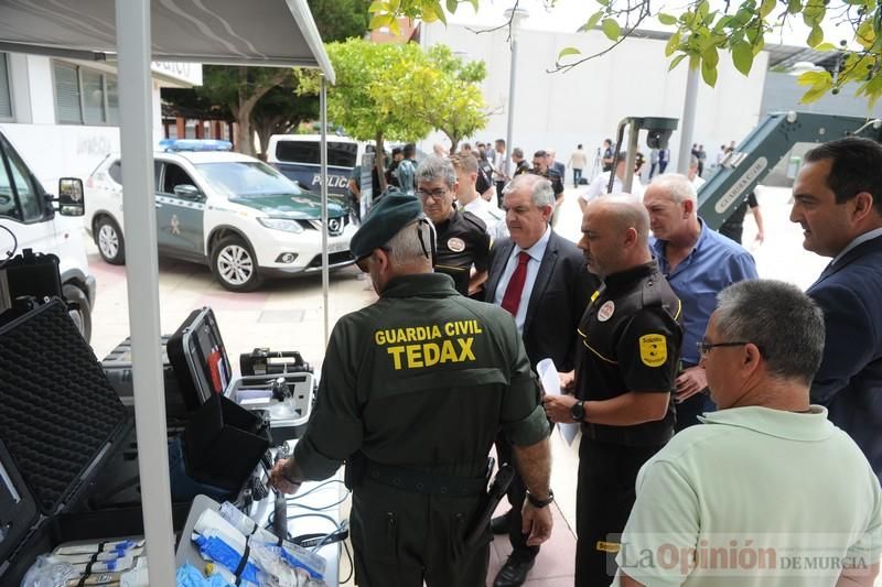 FREMM y ARESMUR celebran el XIII Día de la Seguridad Privada