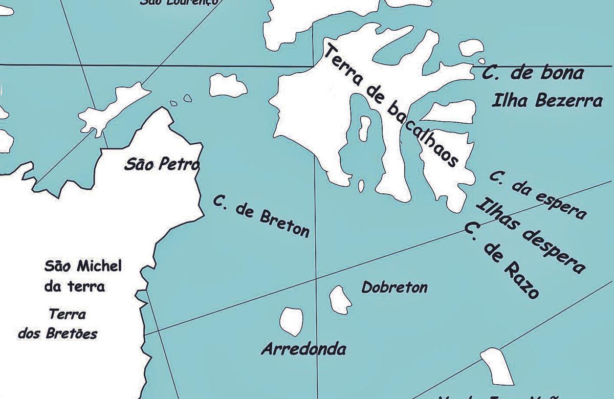 A pesca nos bacallaos de Terranova