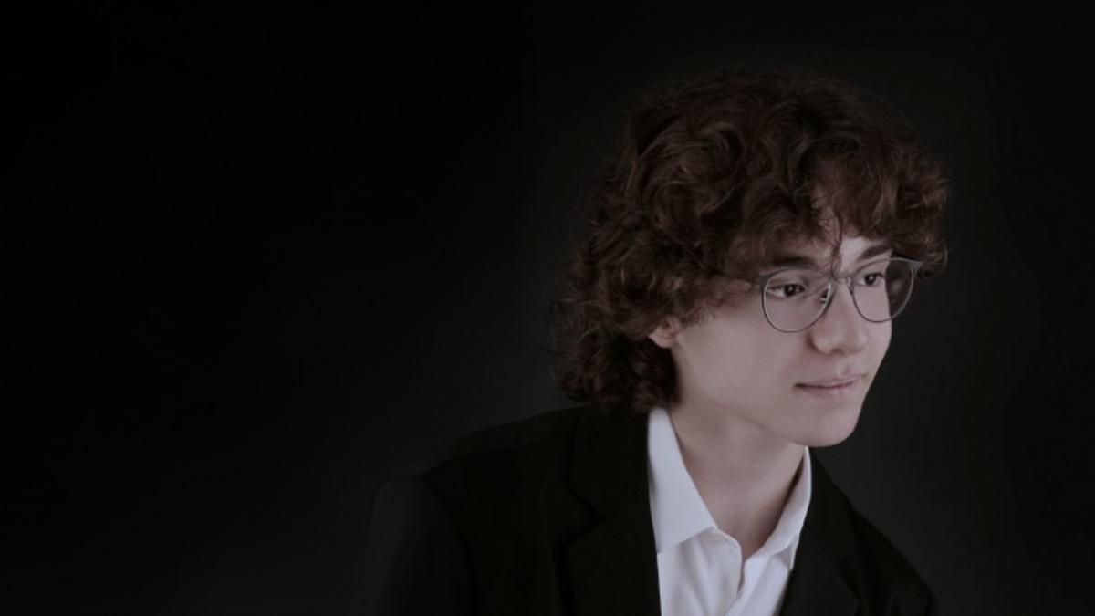 El pianista Ot Ortega.