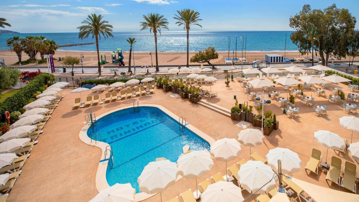 La Playa de Heliópolis será uno de los enclaves desde los que disfrutar del ambiente estival de Benicasim.