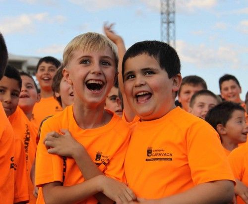 Escuelas deportivas de Caravaca de la Cruz