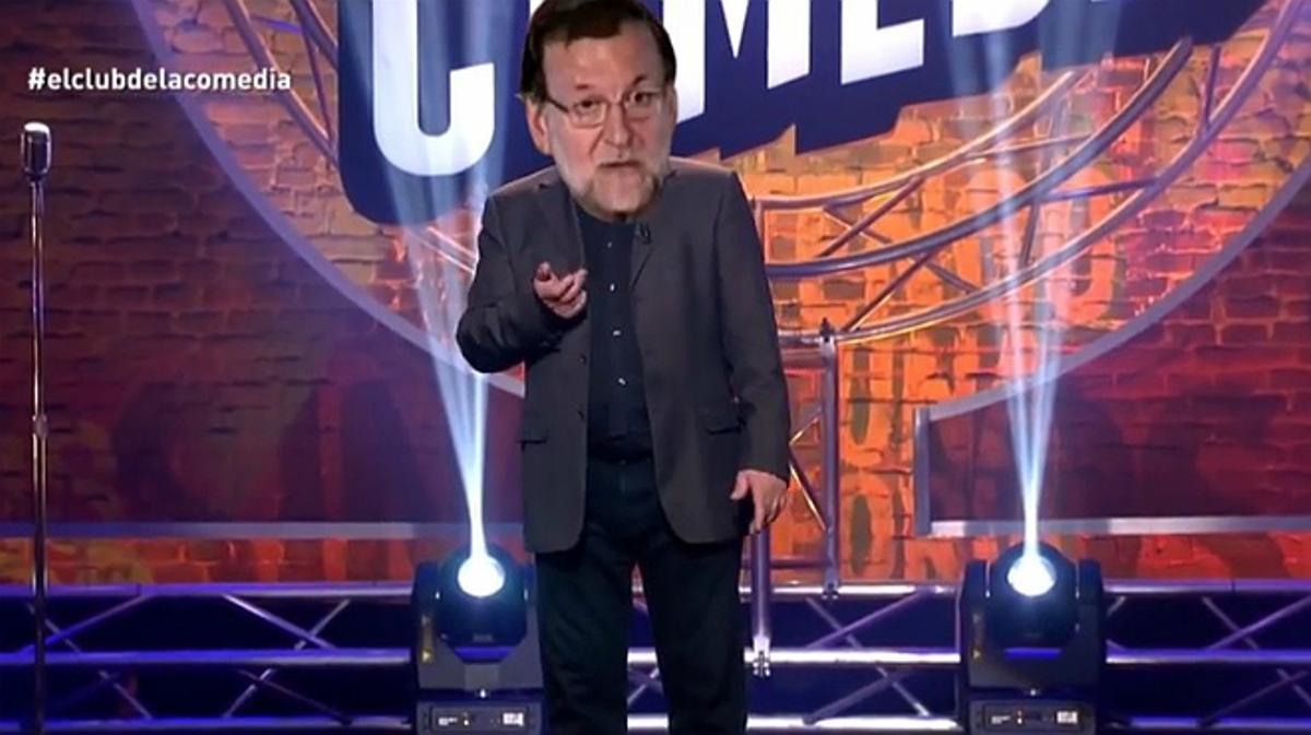 El president del Govern, Mariano Rajoy, protagonitza el nou vídeo viral.