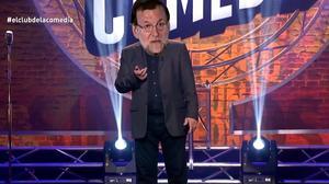 El president del Govern, Mariano Rajoy, protagonitza el nou vídeo viral.