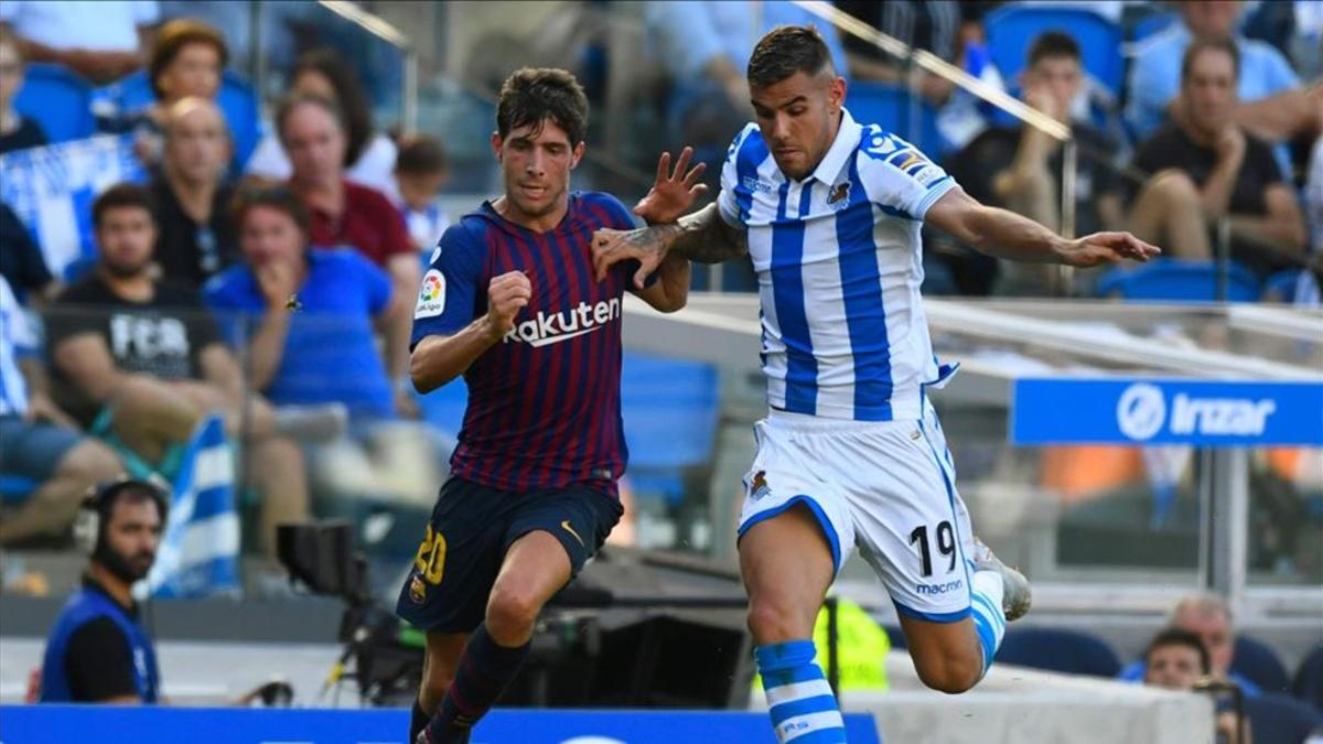 Theo Hernández ha sido sancionado con cuatro partidos tras su expulsión frente al Huesca