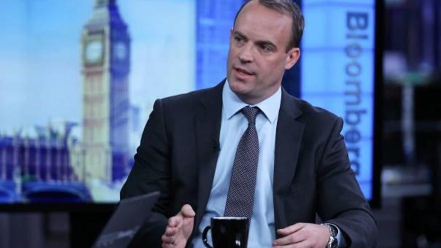 Dominic Raab és nomenat ministre del Brexit en substitució de David Davis