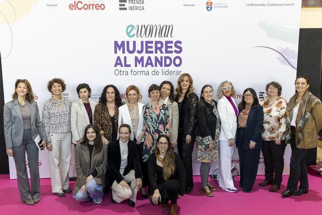 La gala eWoman 2026 de La Rinconada, en imágenes