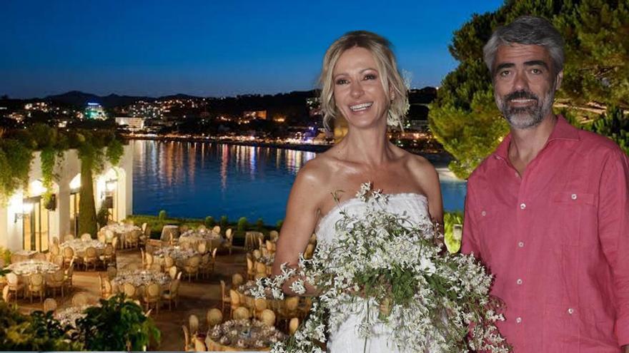 Así es La Gavina, el refugio mediterráneo donde Susanna Griso ha celebrado su boda con Luis Enríquez