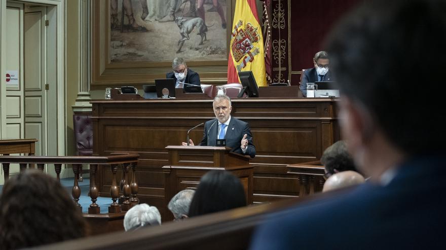 Canarias suspenderá desde el jueves todas las restricciones de la pandemia de coronavirus