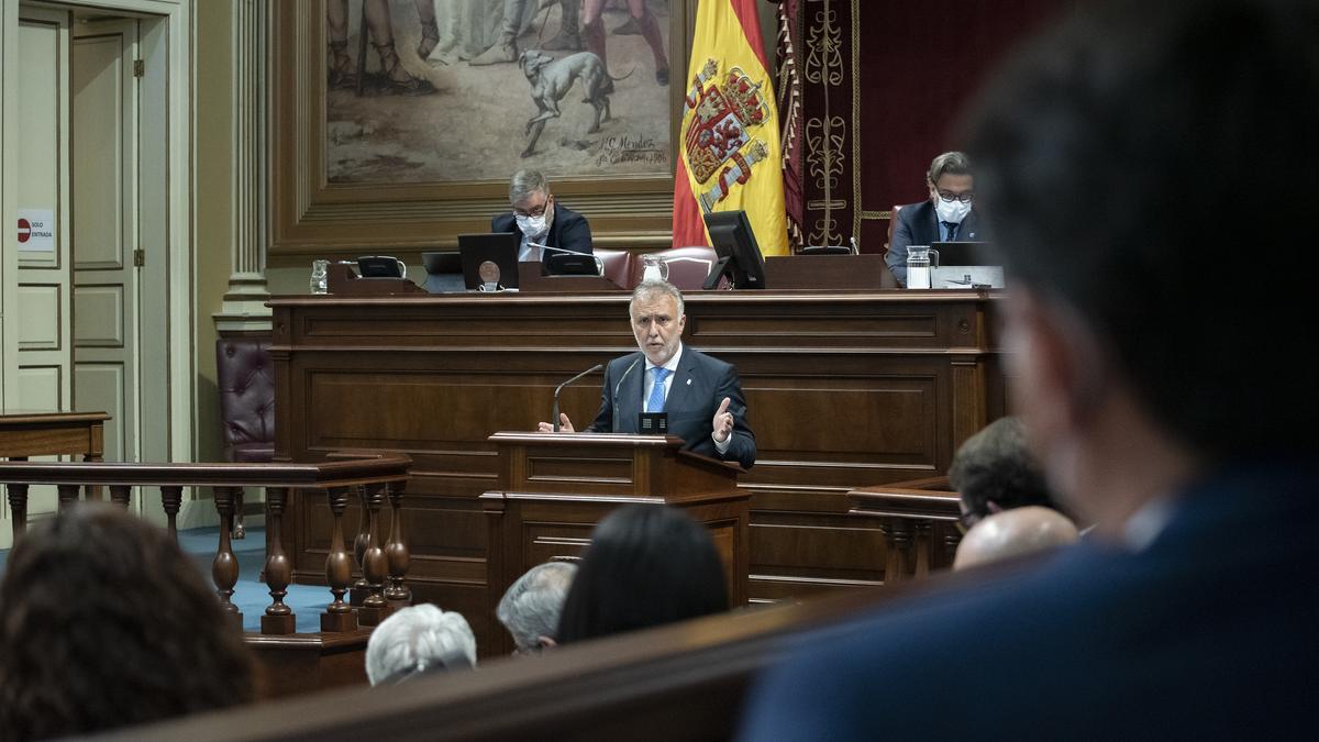 Debate sobre el Estado de la Nacionalidad