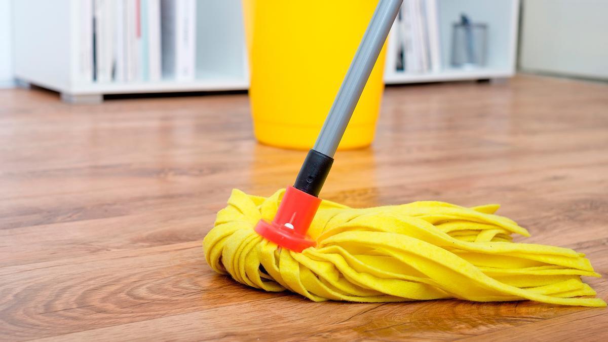 TRUCOS LIMPIEZA: Trucos infalibles para mantener limpio el suelo el mayor  tiempo posible