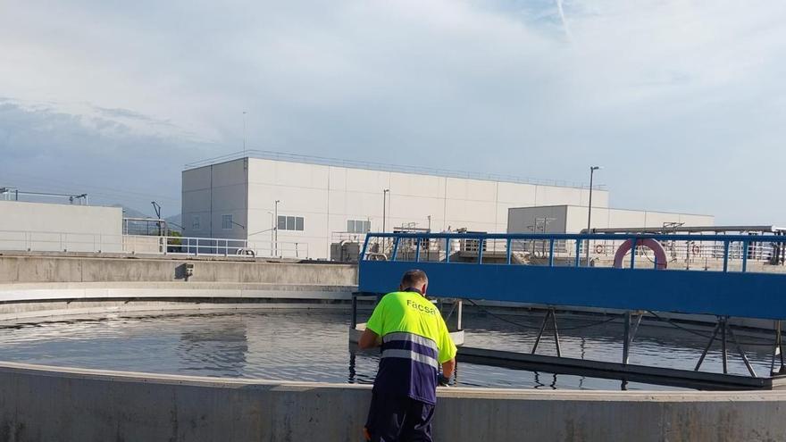 Facsa rafforza la sua presenza a Valencia e apre una nuova fase negli impianti di depurazione di Bétera e Náquera-Bonanza