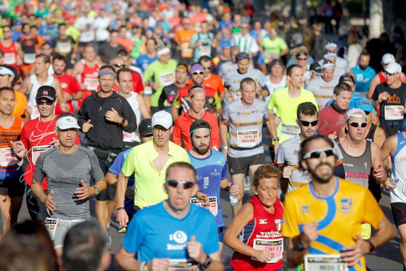 Maratón de València 2017