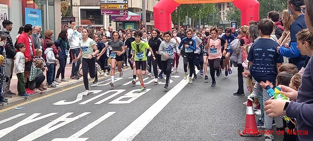 Carrera Popular Monteagudo-Nelva