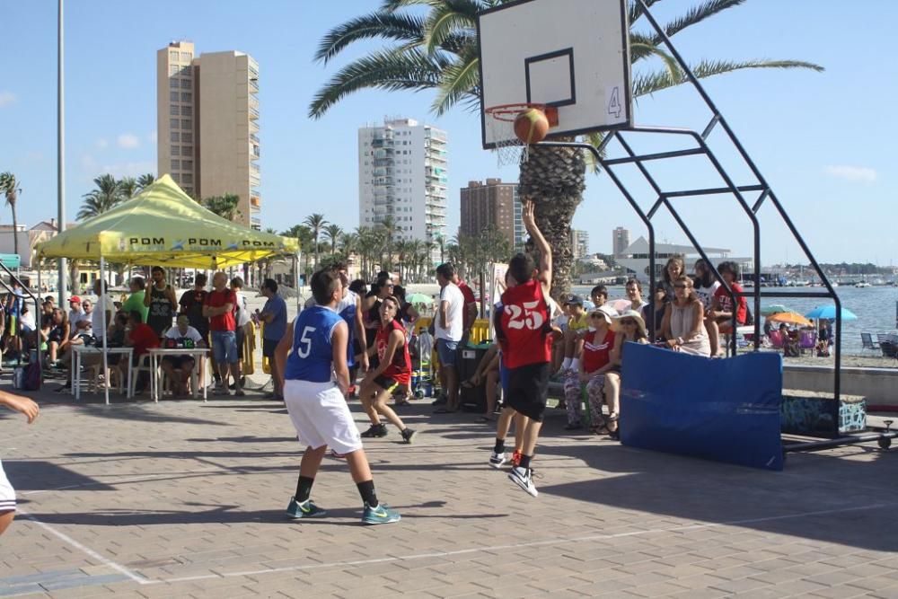 3x3 La Ribera 2016 (1/3)