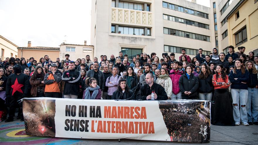 Dos anys d’oposició veïnal fan perillar la continuïtat de la Festa Major Alternativa de Manresa