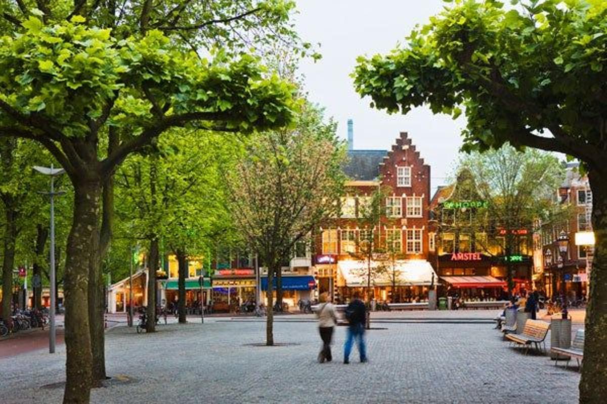 Plaza Spui