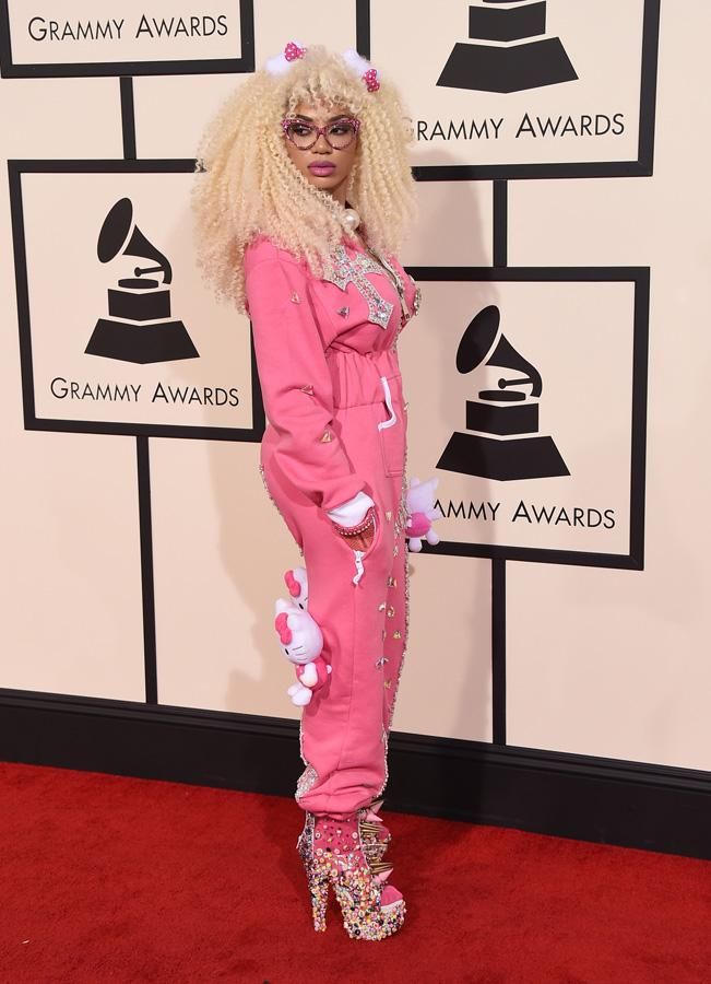 Premios Grammy 2016: Dencia