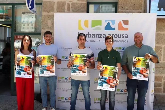 Carreiras para desestacionalizar e fomentar o turismo en Barbanza