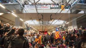 ¿És legal la vaga de l’11N per l’habitatge? El que ens diu el precedent de les protestes del Procés que van arribar al Suprem
