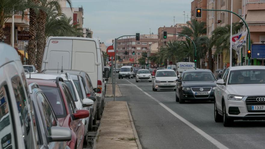 Cuando tu rival pasa a ser aliado... por una carretera