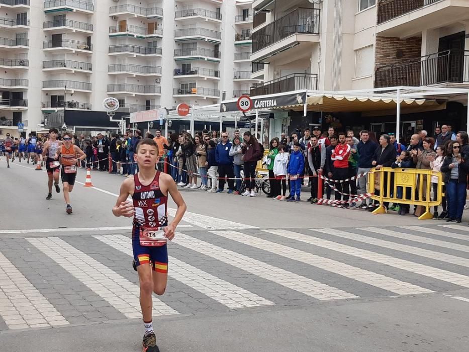 Duatlón Carnaval de Águilas