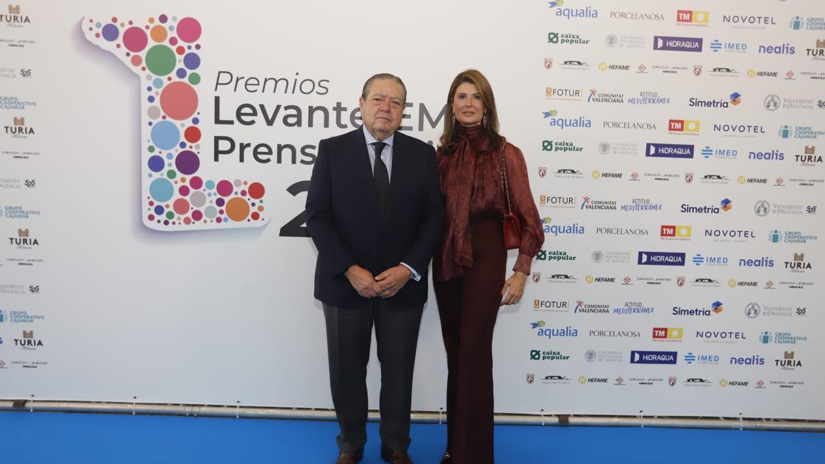 La gala de los Premios Levante 2025, en imágenes