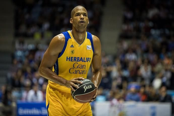 Liga Endesa: Monbus Obradoiro - Herbalife Gran Canaria