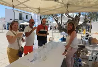 Formentera celebra el Día Mundial del Medio Ambiente en Sant Francesc