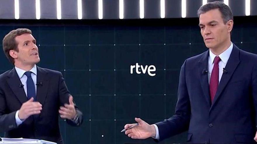 Sánchez intervendrá en un único debate a cinco con Vox el 4-N