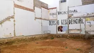 La autoconstrucción y el alquiler vacacional disparan los delitos medioambientales en Canarias