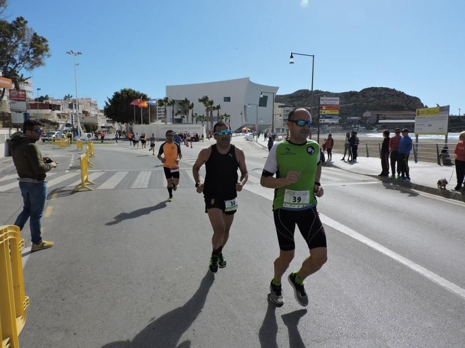 Media maratón de Águilas