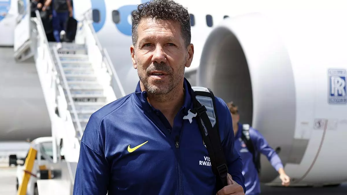 Buenas noticias para el Atlético en el Mundial de Clubes