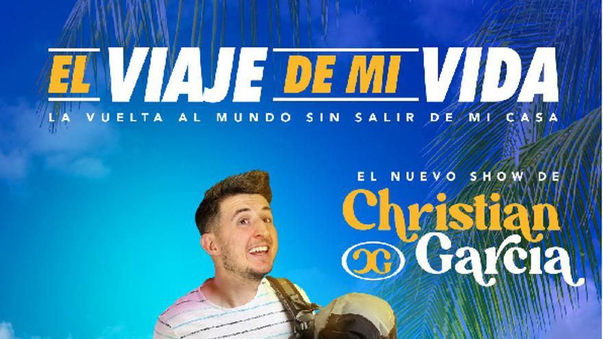 Christian García. El viaje de mi vida