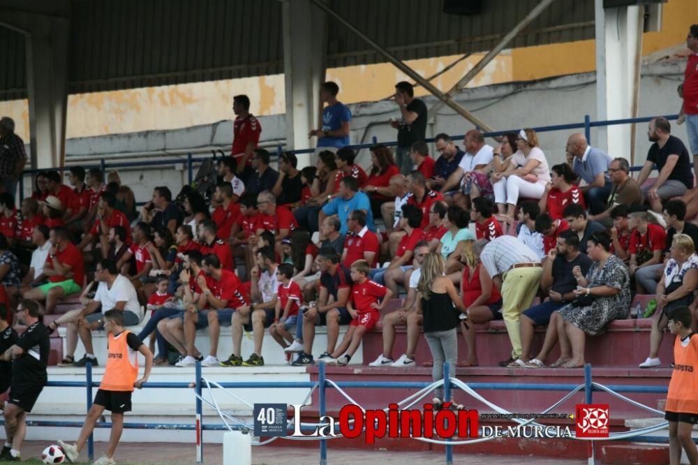 El Ejido - Real Murcia