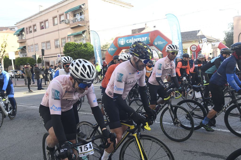 Marcha Cicloturista Sierra de la Pila 2022