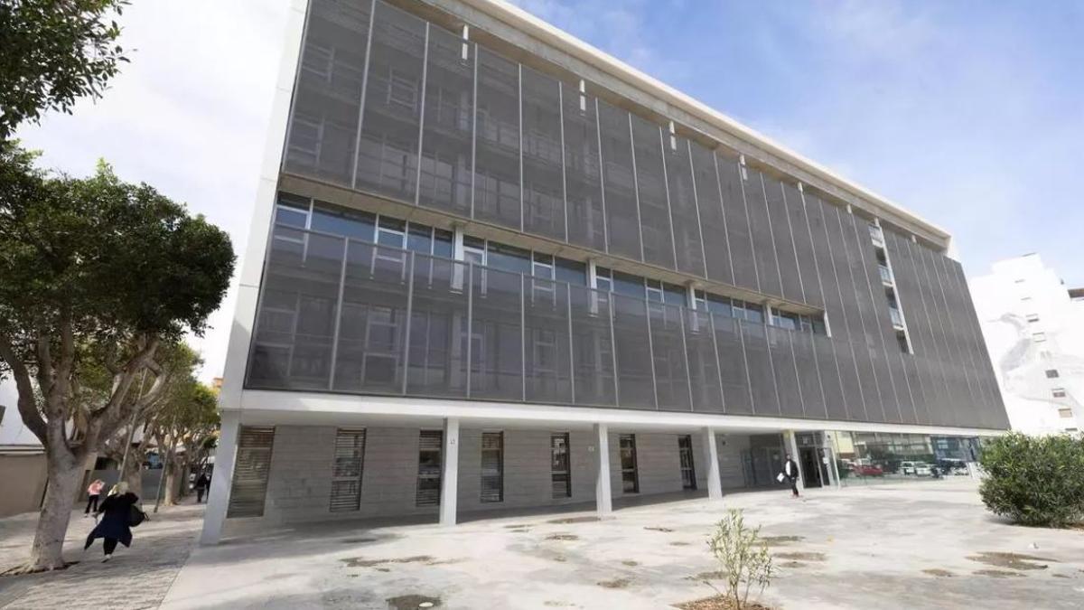 Juzgados de Ibiza en una imagen de archivo
