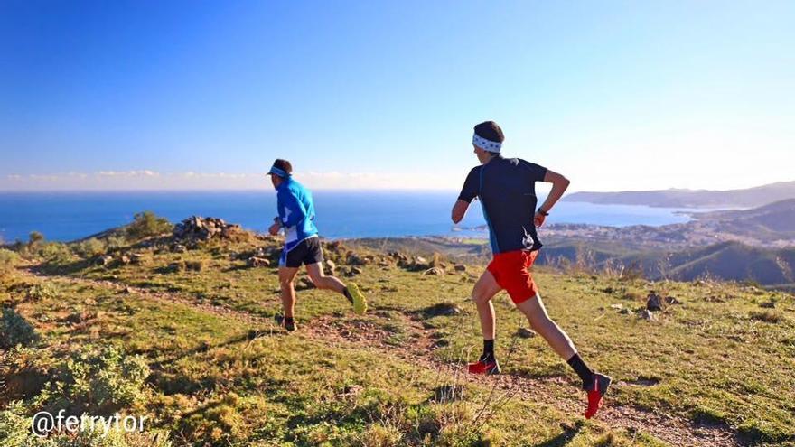 El calendari gironí de mitges maratons s&#039;inicia a Llançà