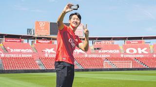 Kang In tiene una deuda con Mestalla